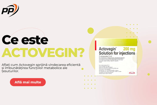 Ce este Actovegin - Pen Peptide
