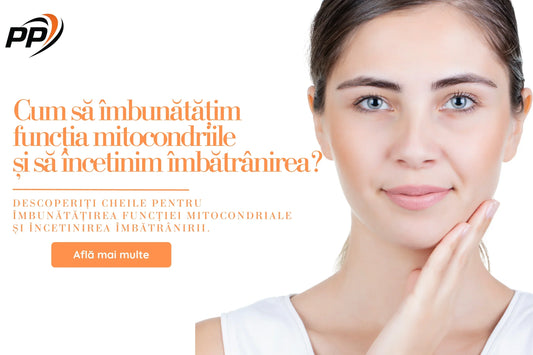 Cum să îmbunătățim funcția mitocondriile și să încetinim îmbătrânirea