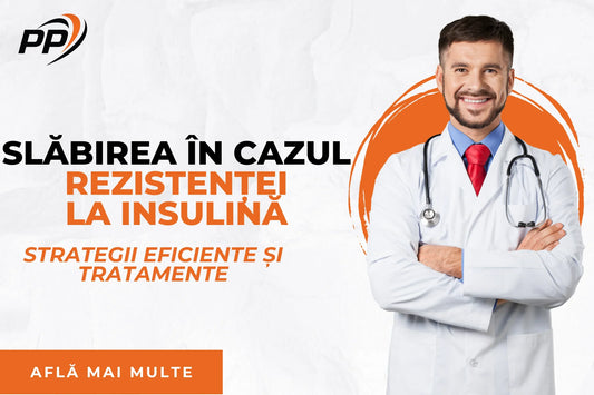 Slăbirea în cazul rezistenței la insulină Strategii eficiente și tratamente