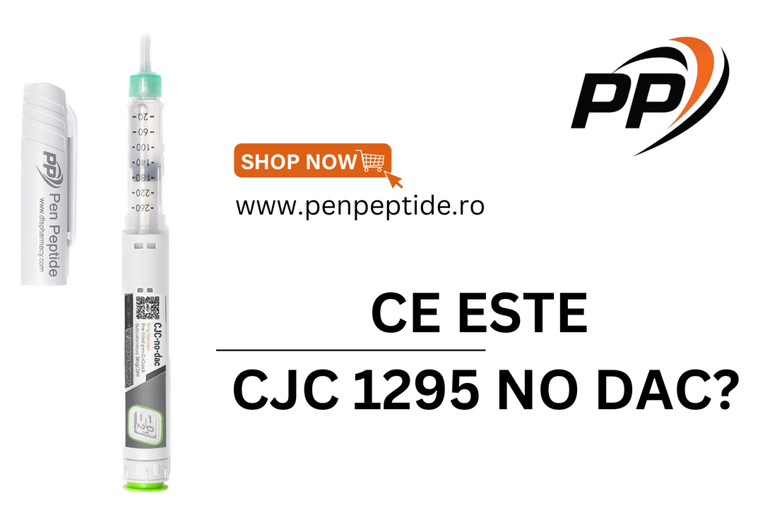 Ce este CJC 1295 No Dac ?