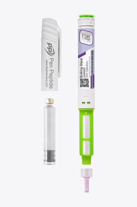 Pen injectabil Bulking SARM Stack