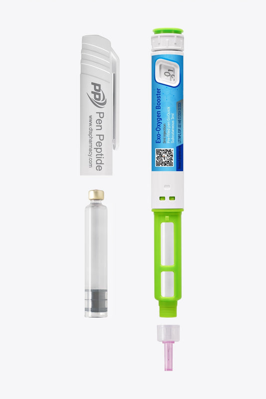 Exo-Oxygen Booster Pre-Mixed Pen