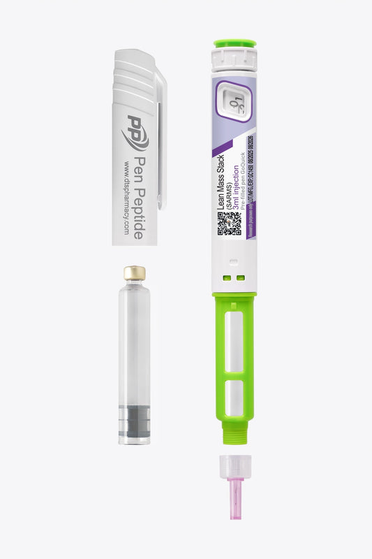 Pen injectabil Lean Mass SARM Stack