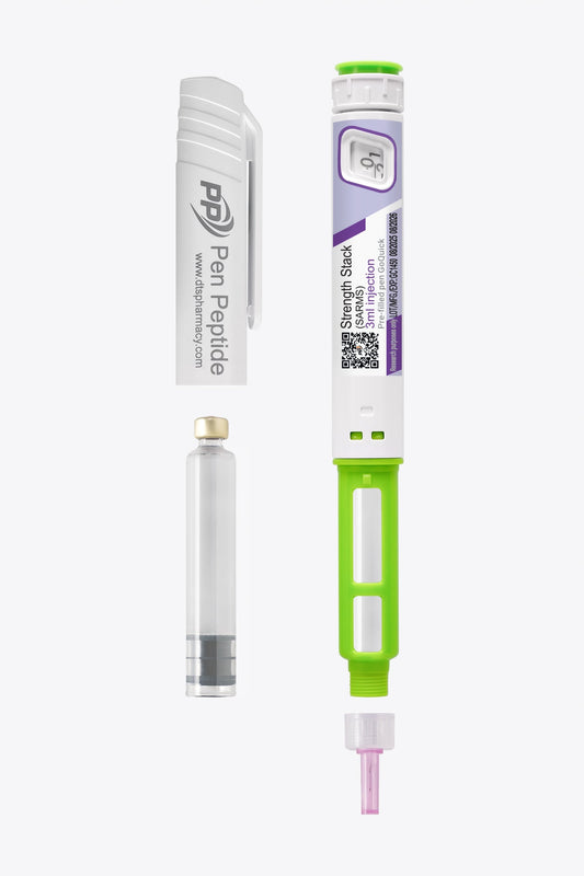 Pen injectabil Strenght SARM Stack