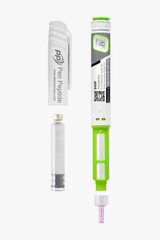 Peptida Delta-sleep-inducing peptide (DSIP) în stilou