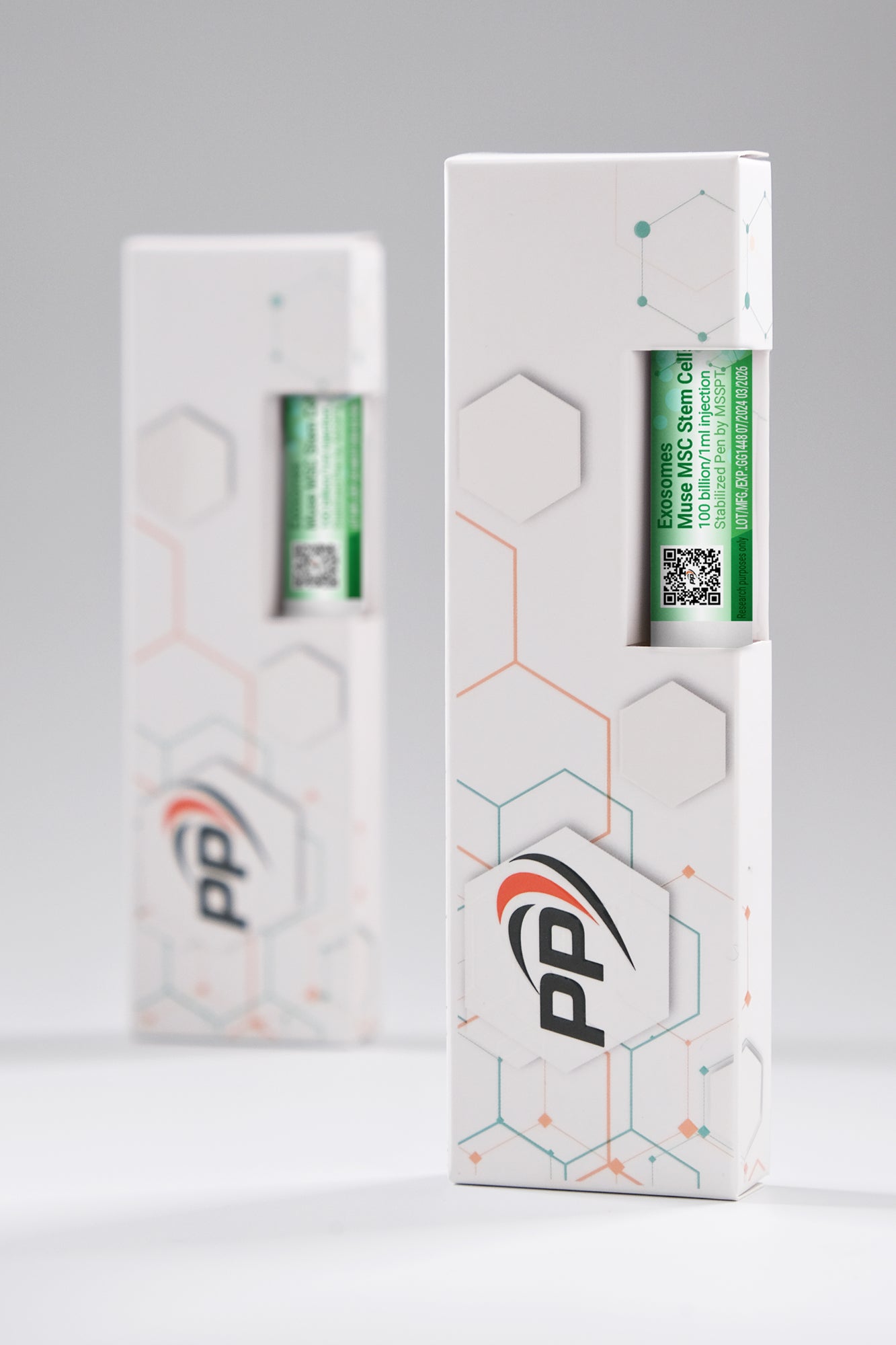 Exozomi în pen pentru injecție subcutanată