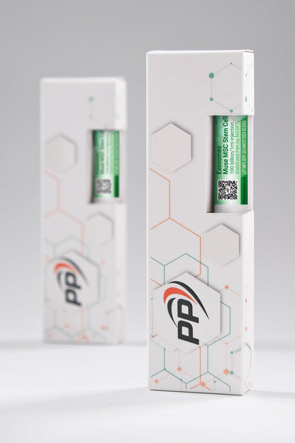 Exozomi în pen pentru injecție subcutanată