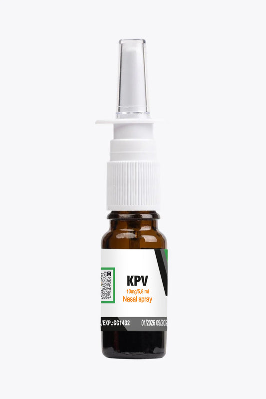 KPV Peptid - spray nazal