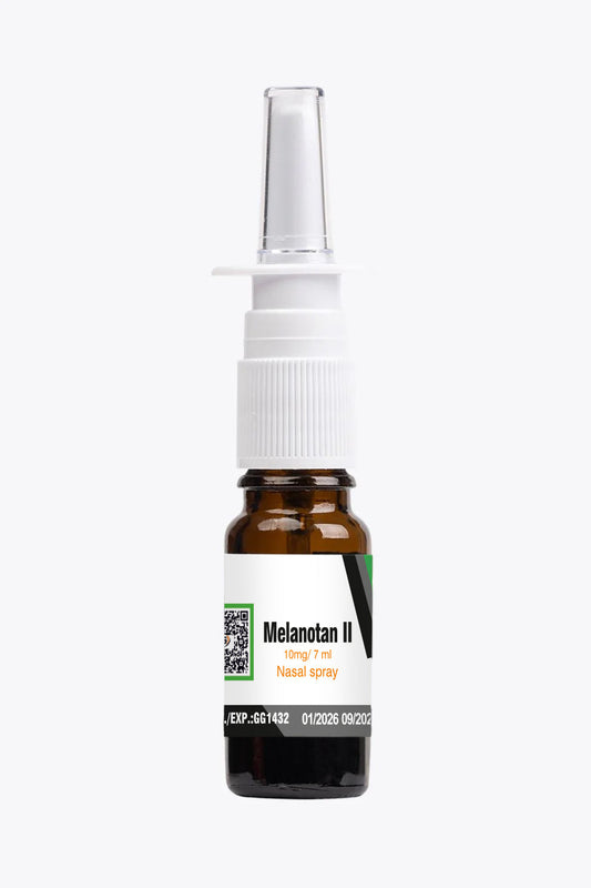 melanotan spray