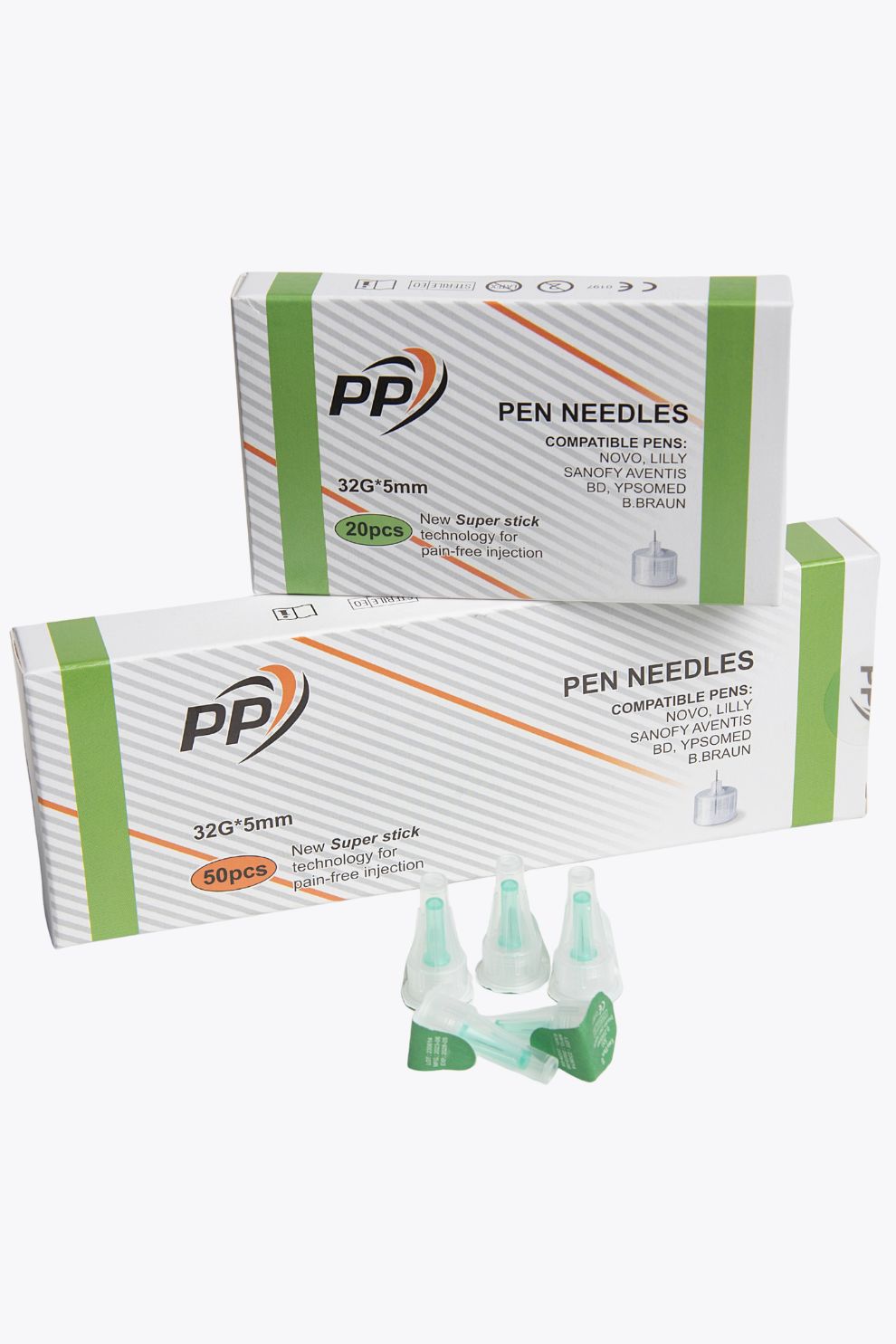 Pen Needles (ace) | 20/50 buc.