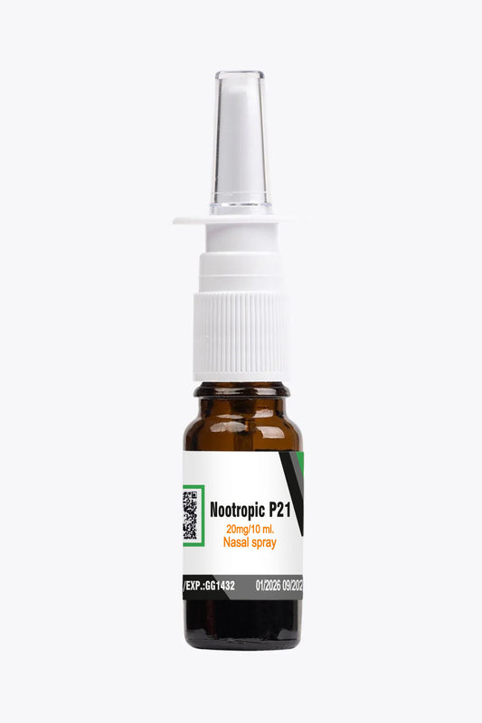 Spray nazal Nootropic P21